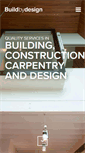 Mobile Screenshot of buildbydesign.com.au